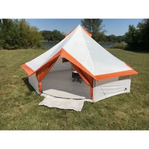 Ozark Trail 8 Person Family Yurt Tent